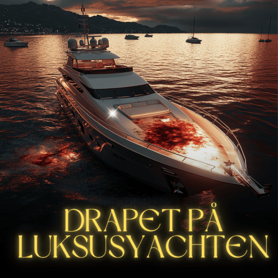 Drapet på Luksusyachten