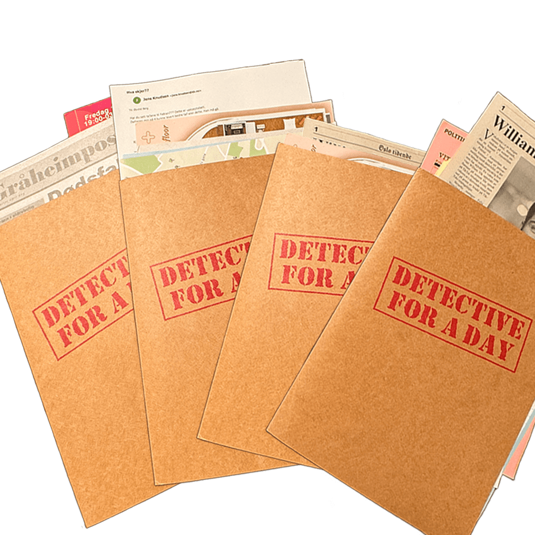 Halloween Pakkedeal - 4 caser