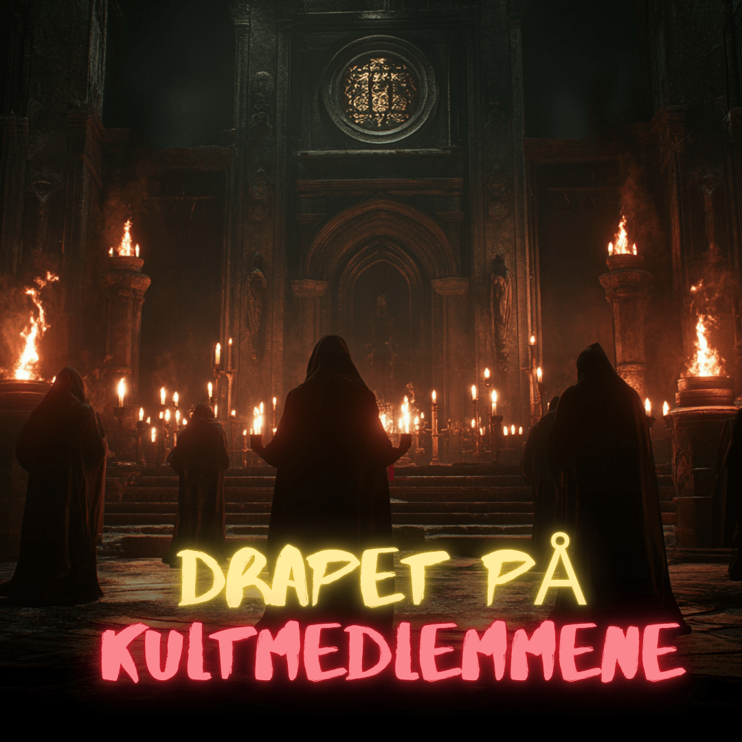 Drapet på Kultmedlemmene