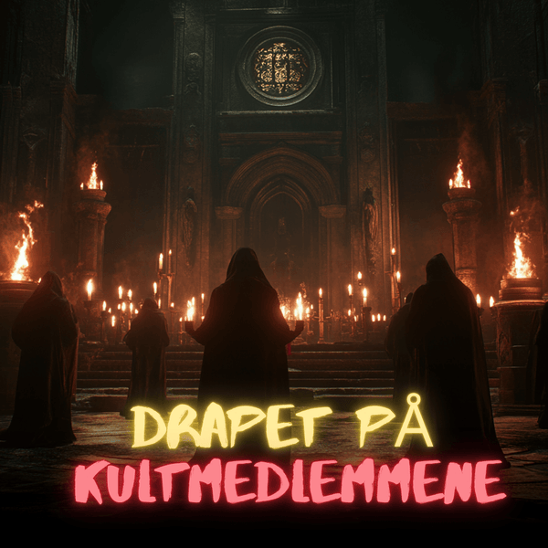 Drapet på Kultmedlemmene