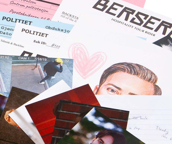 Drapet på Verdensturnéen