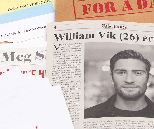 Drapet på Verdensturnéen