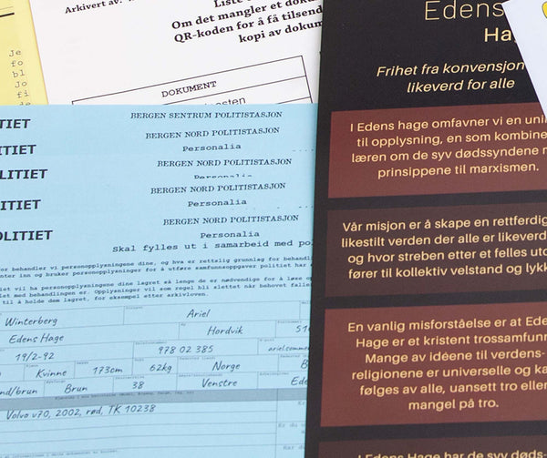 Drapet på Kultmedlemmene