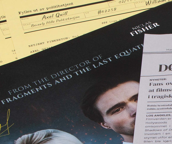 (NY) Drapet i Hollywood