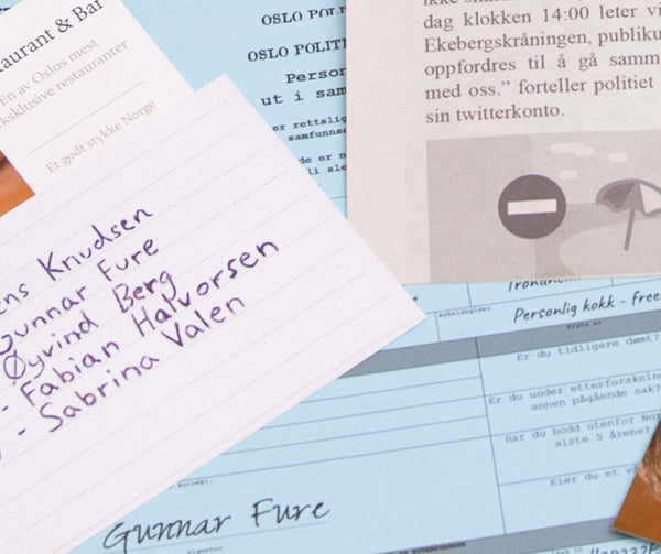 Drapet på Luksusyachten