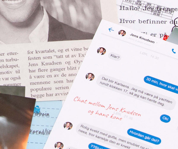 Drapet på Luksusyachten