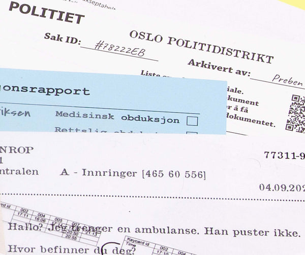 Drapet på Luksusyachten