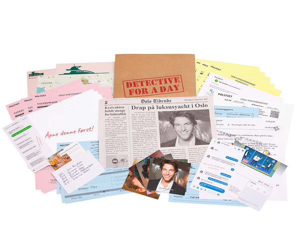 Drapet på Luksusyachten