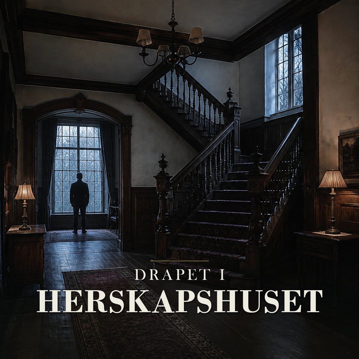 (NY) Drapet i Herskapshuset
