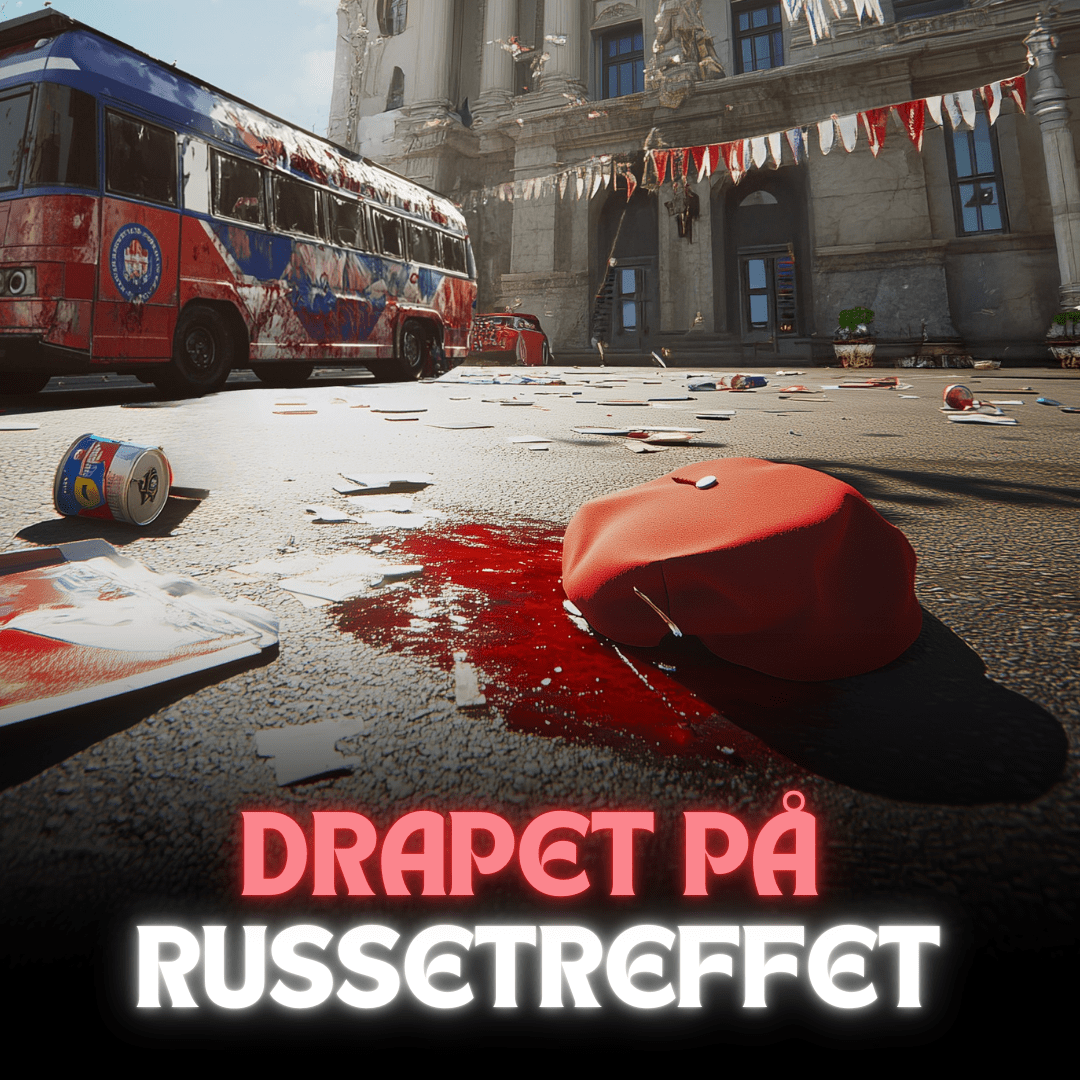 Drapet på Russetreffet