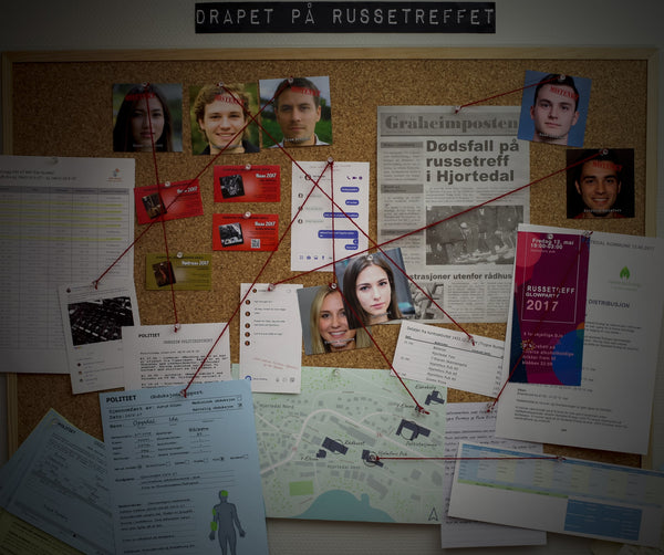 Drapet på Russetreffet